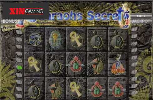 Pharaohs Secret
